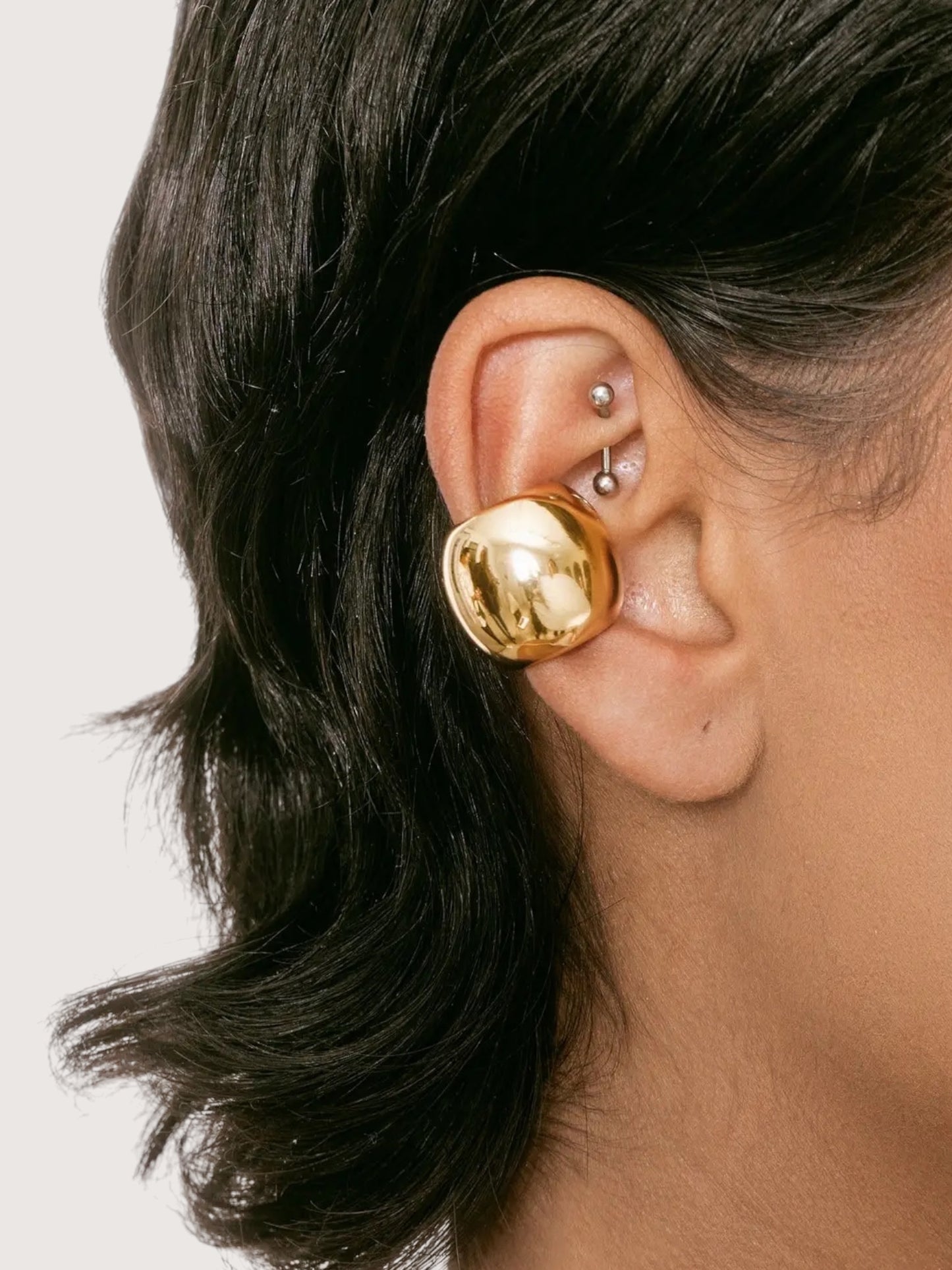 Chunky Ear Cuff