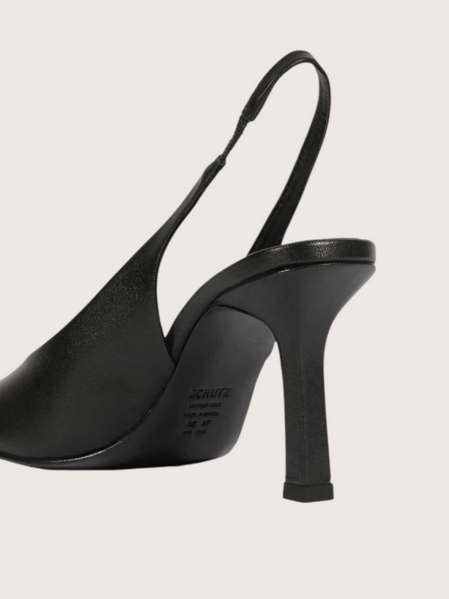 Brigitte Slingback Heel