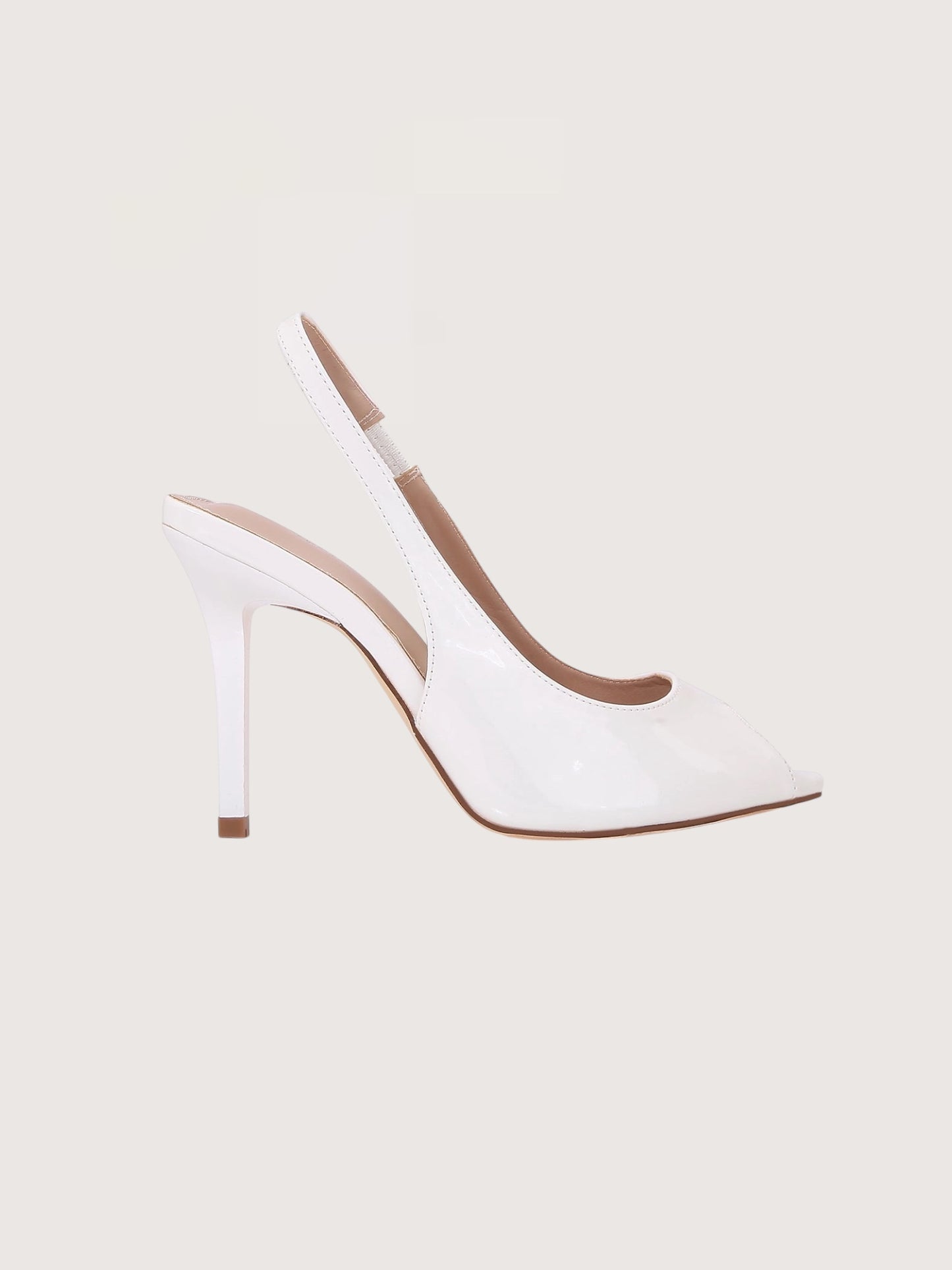 Cece Peep Toe Slingback