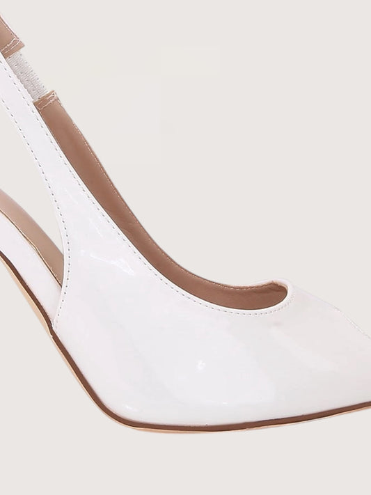 Cece Peep Toe Slingback