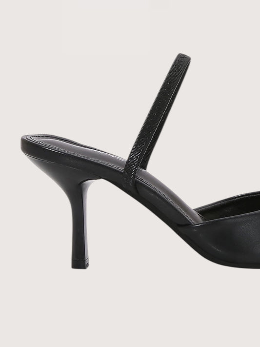 Pointed Toe Slingback