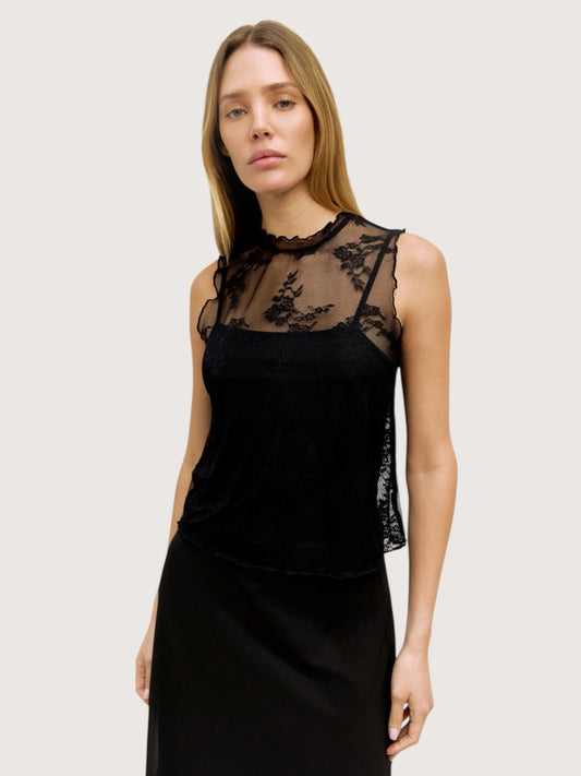 Tilly Lace Tank