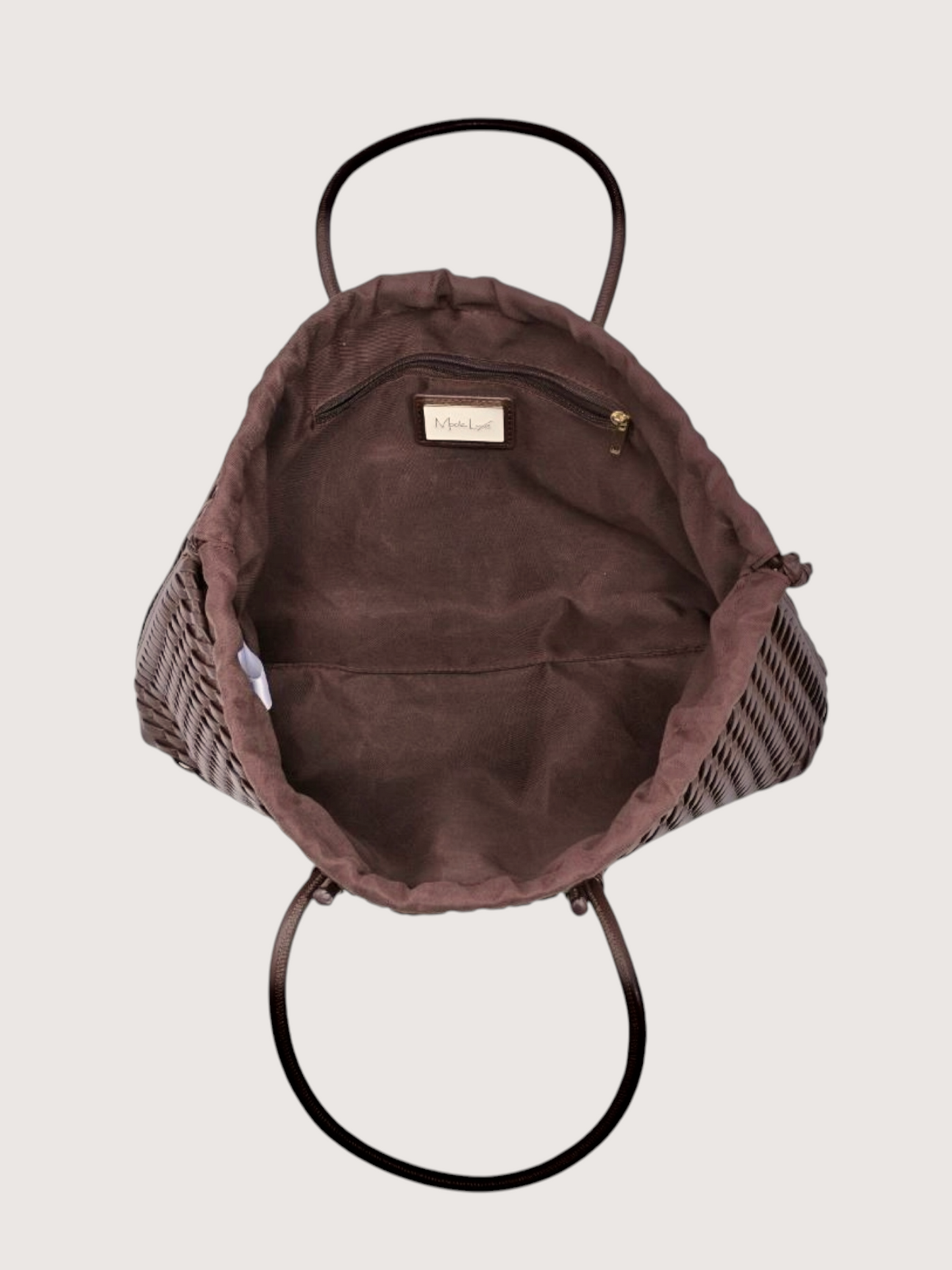 Olsen Weaved Tote