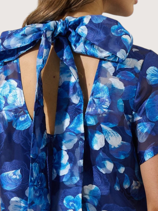 Elissa Floral Maxi Dress