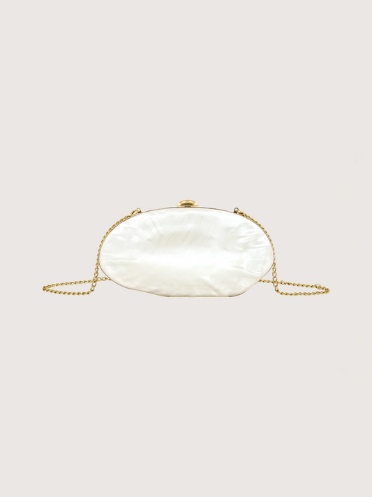 Mother of Pearl Clutch
