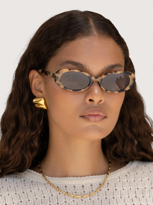Mimi Sunglasses | Tortoise