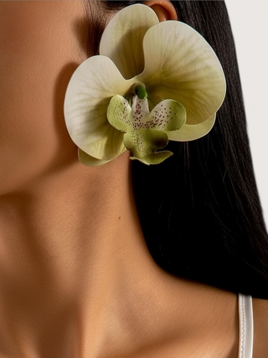 Orchard Flower Earring