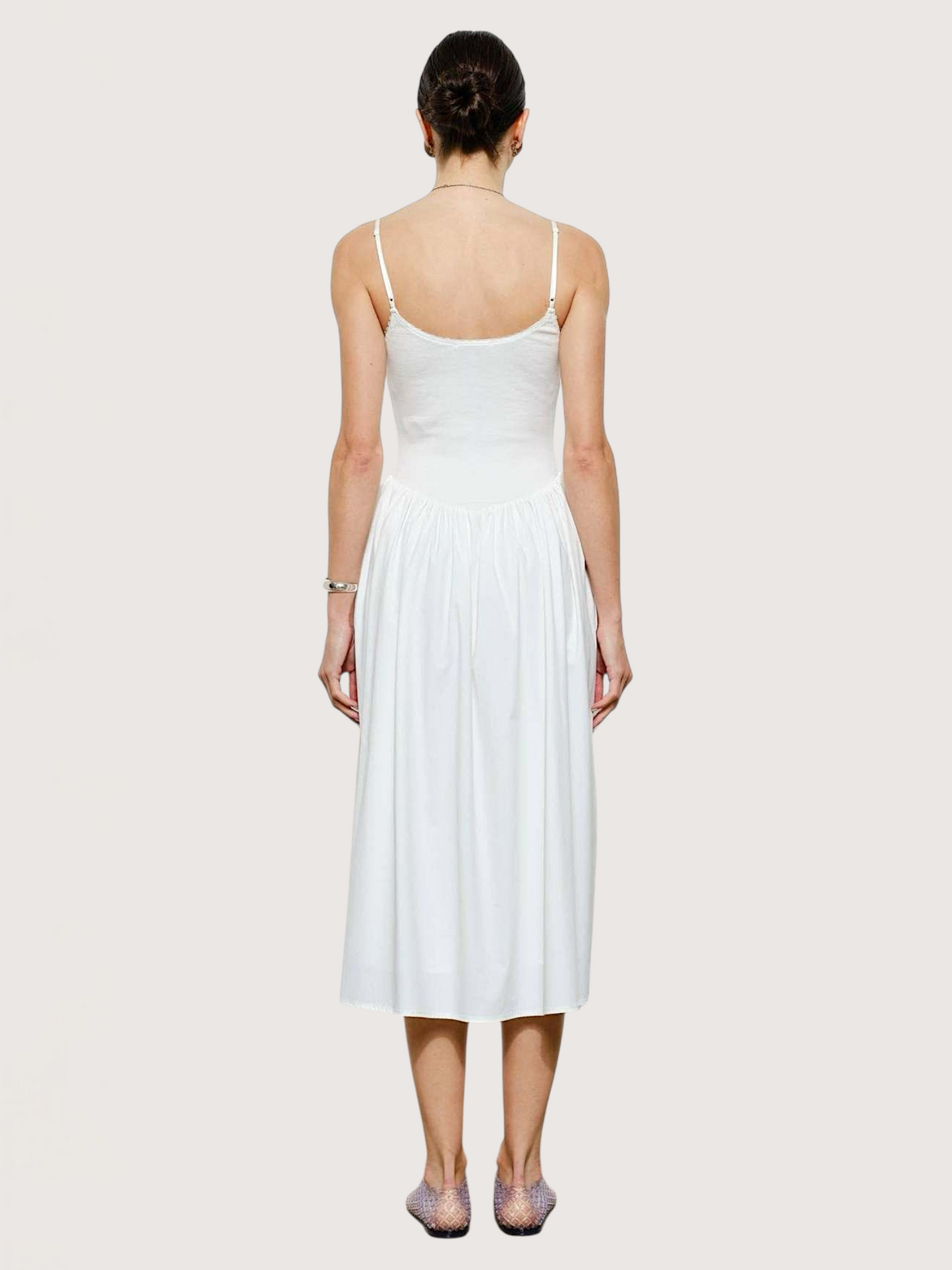 Chloe Drop Waist Dress