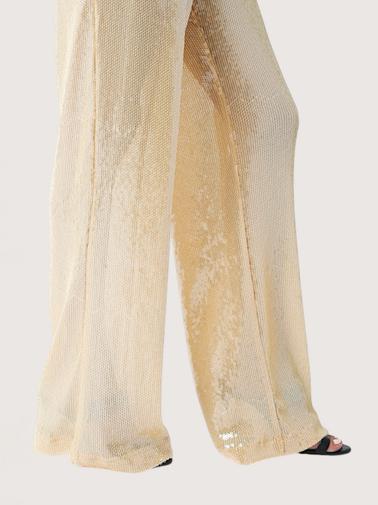 Bianca Sequin Trouser