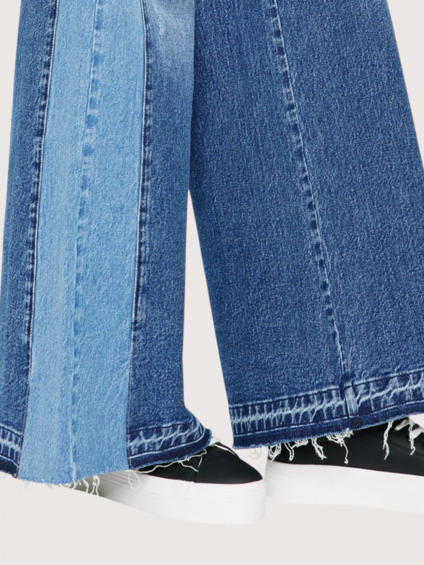 Ultra Wide Leg Denim