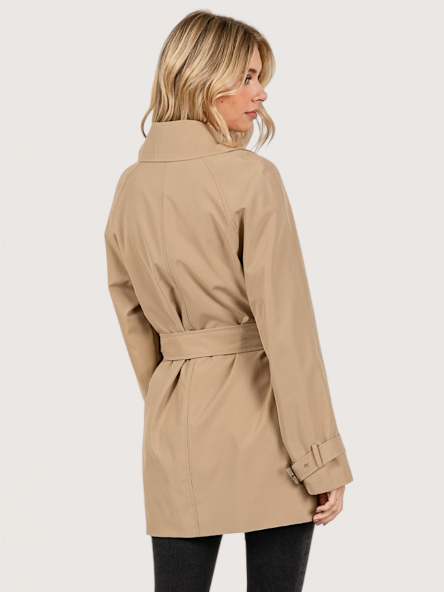 Mercer Classic Trench Coat