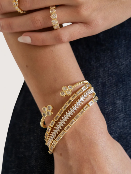 Lainey Tennis Bracelet