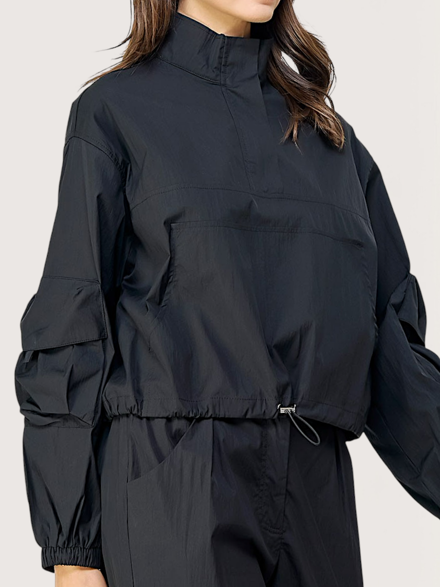Anorak Windbreaker Jacket
