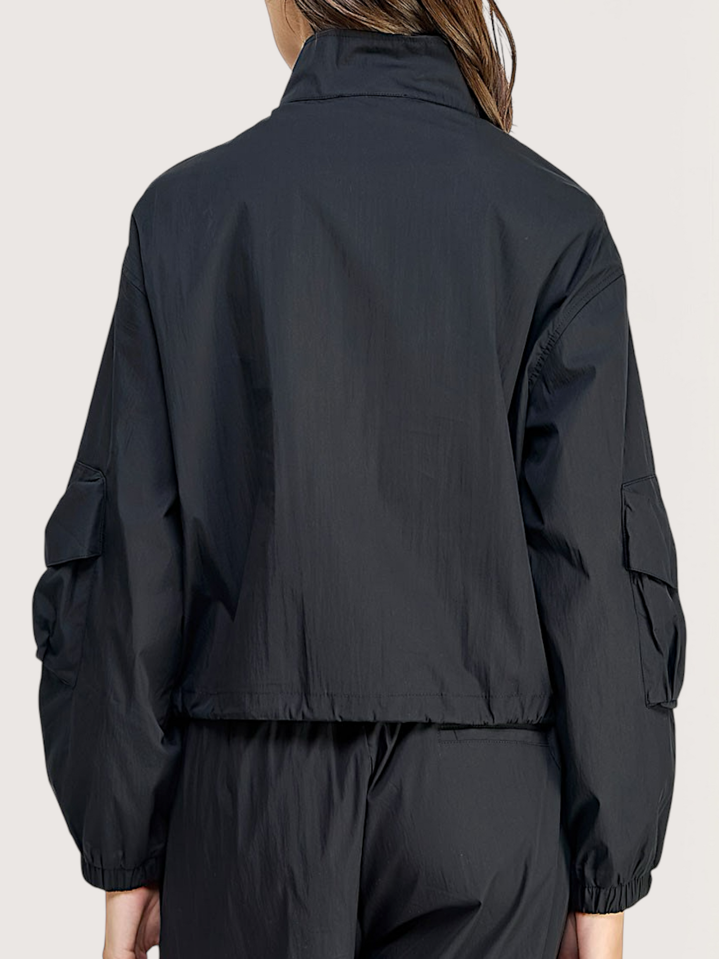 Anorak Windbreaker Jacket
