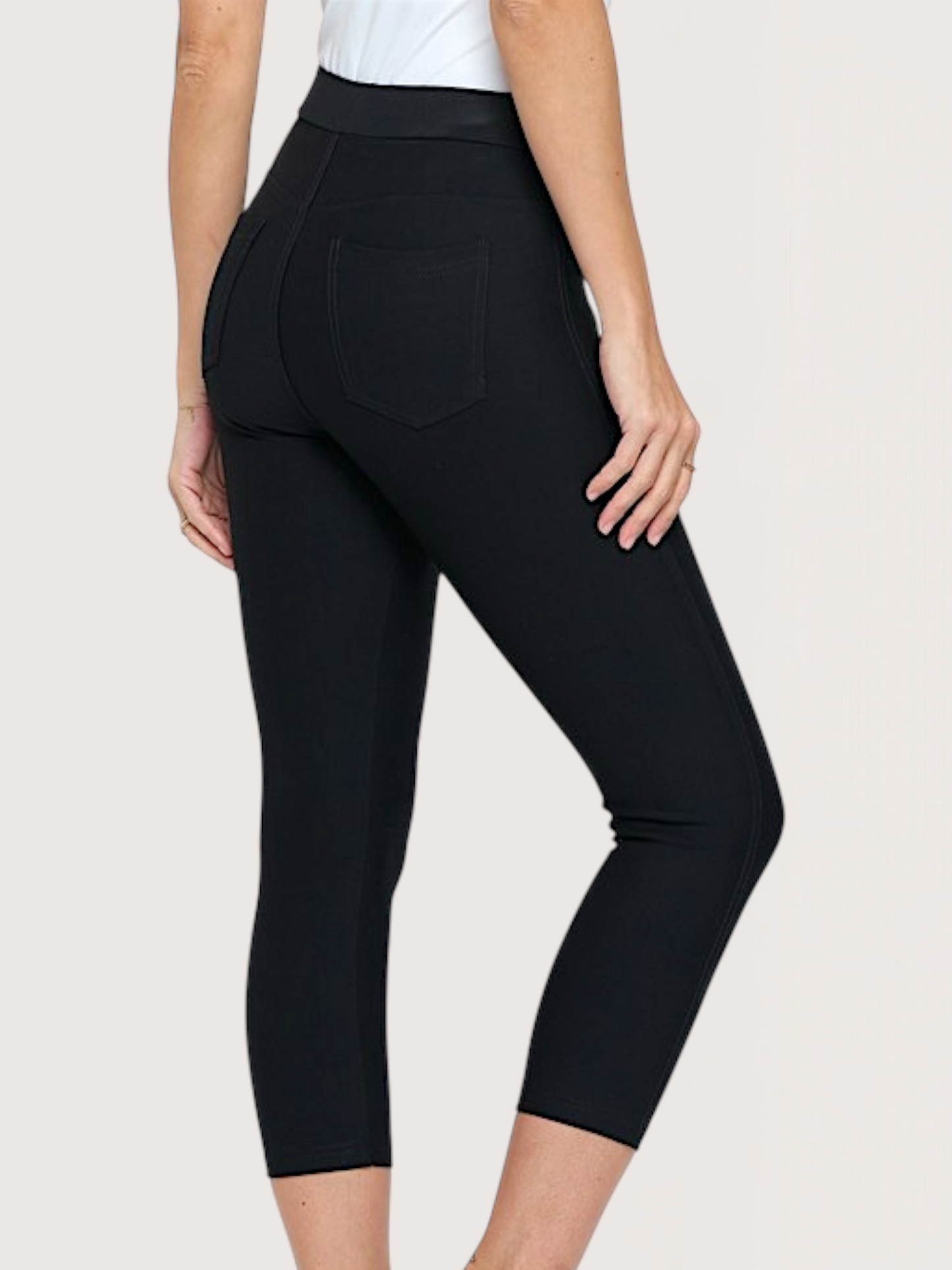 Capri Ponte Pant