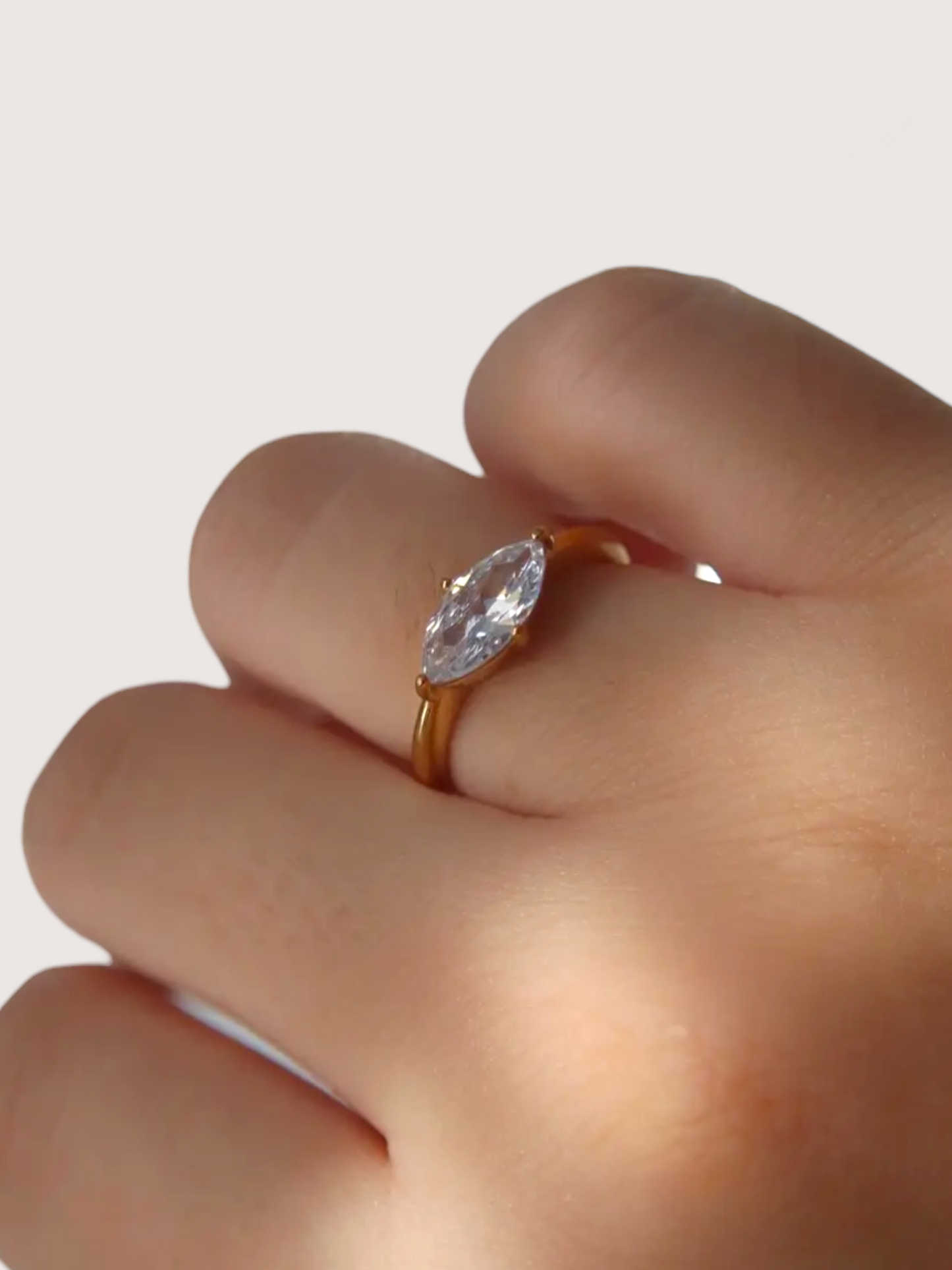 Marquise Ring
