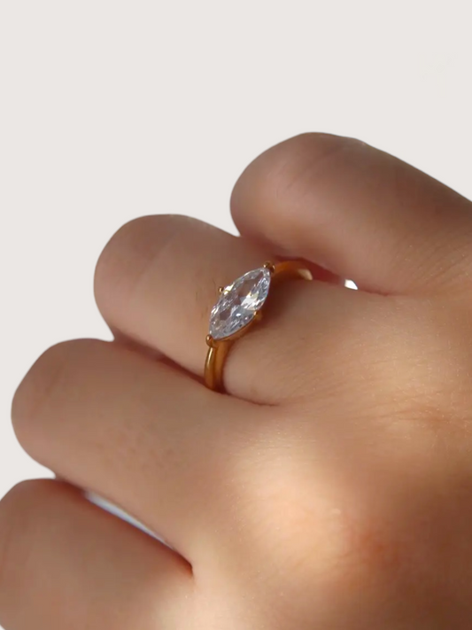 Marquise Ring