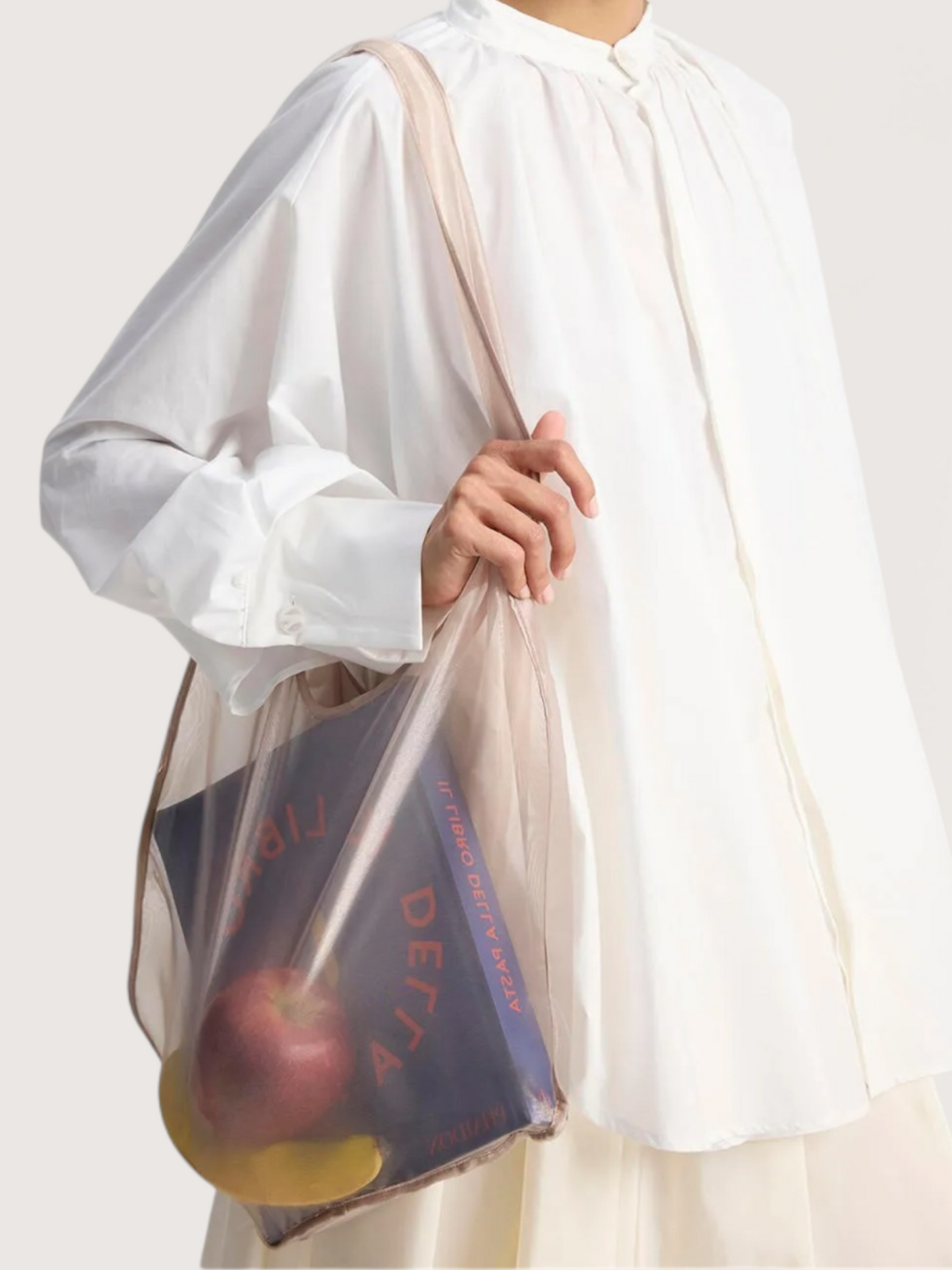 Organza Shoulder Bag