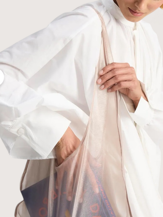 Organza Shoulder Bag