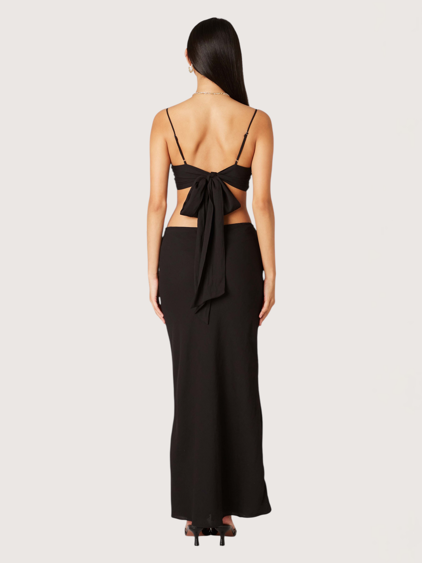 Ella Cinched Bra Top