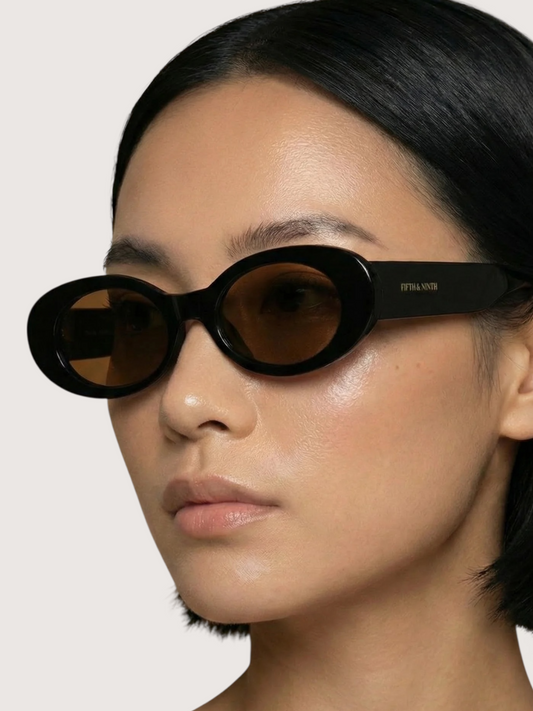 Vivi Sunglasses | Brown