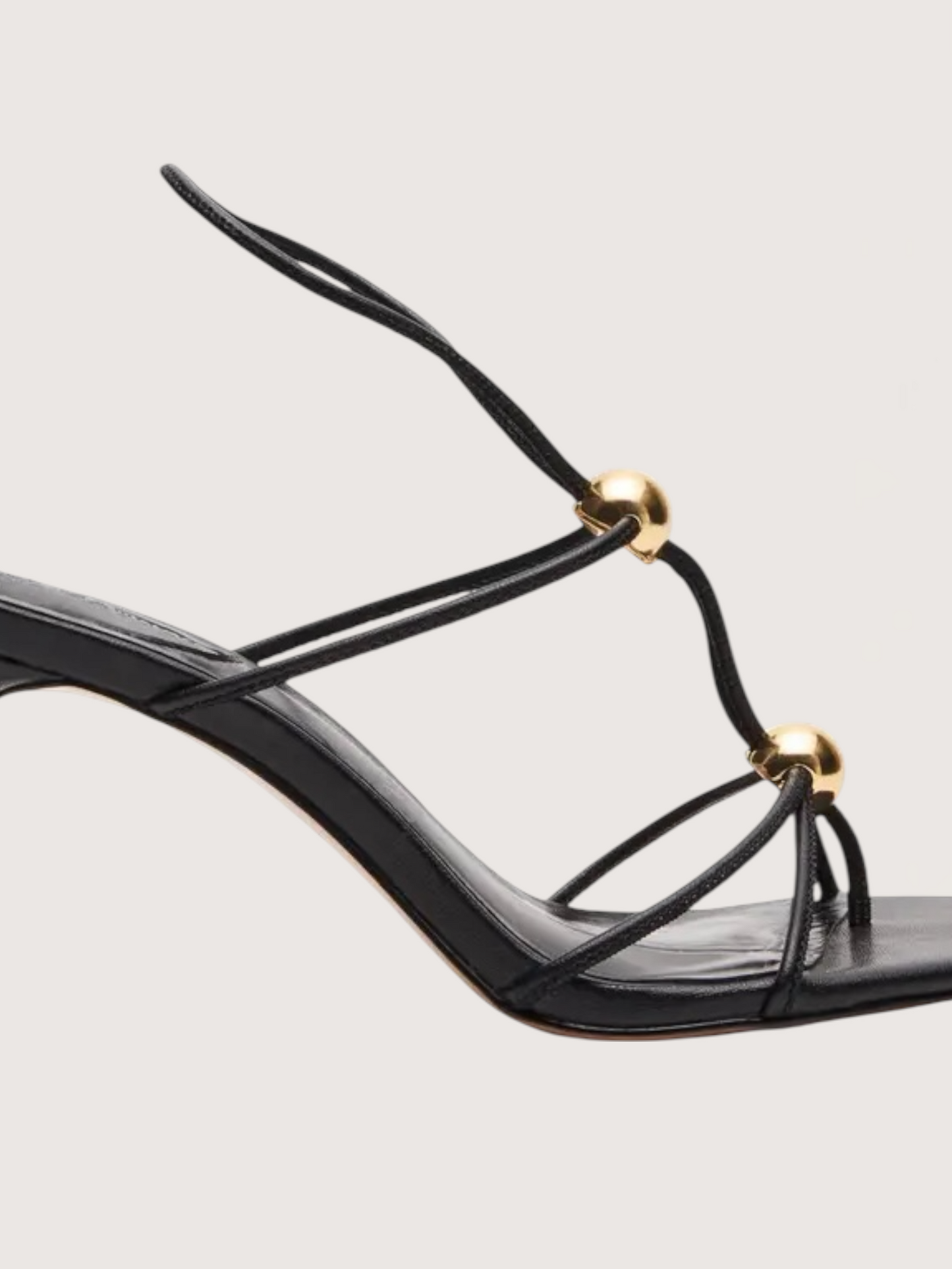 Gia Strappy Sandal