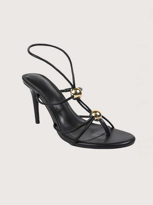 Gia Strappy Sandal