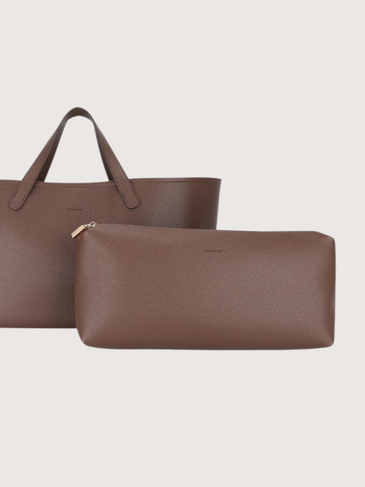 Nala Tote Bag | Brown