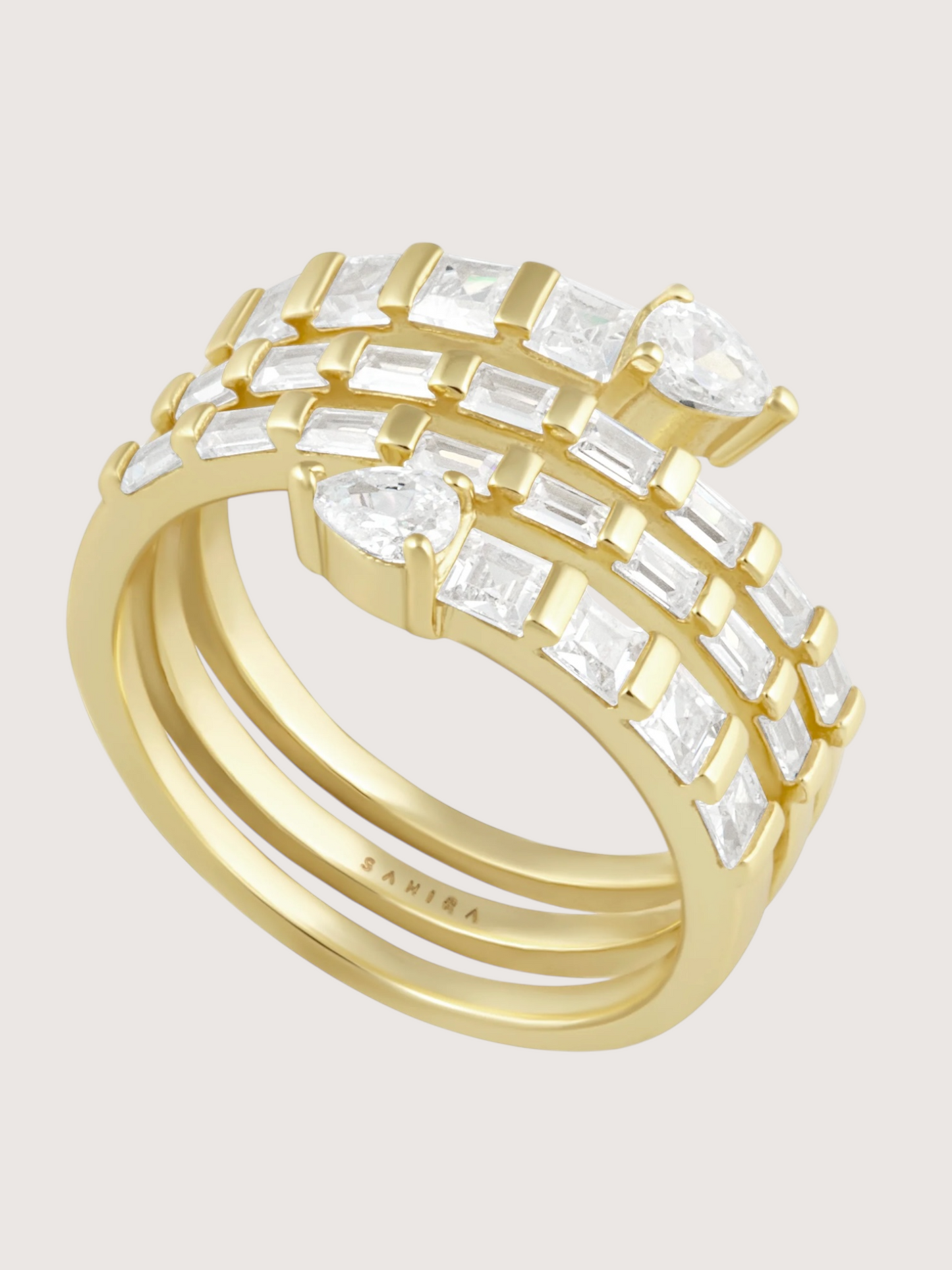 Natalia Wrap Ring