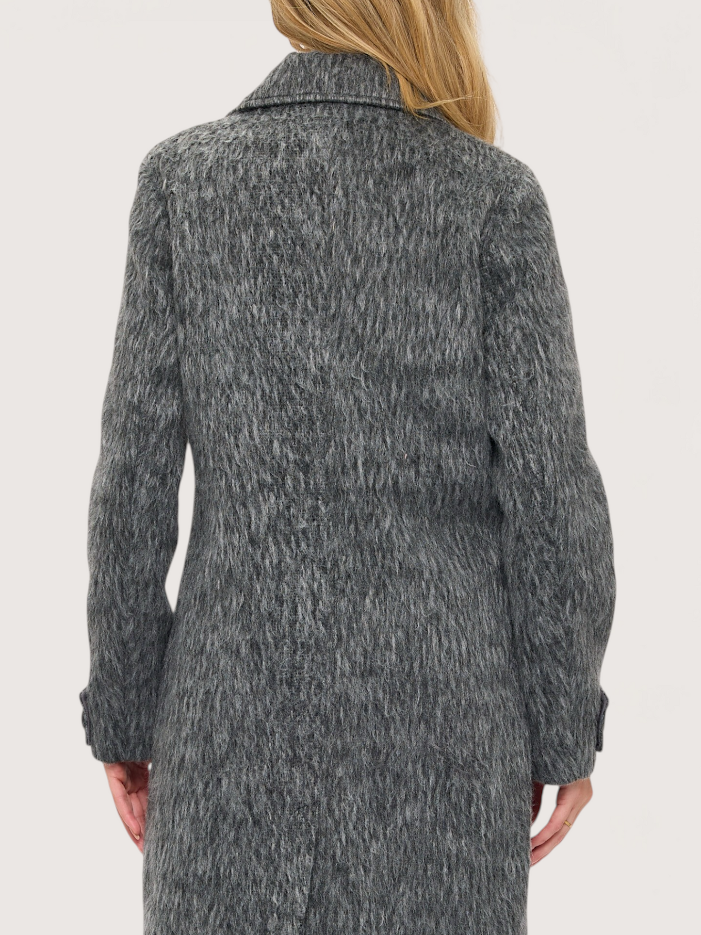 Rachel Longline Coat