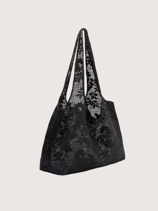Lace Market Tote