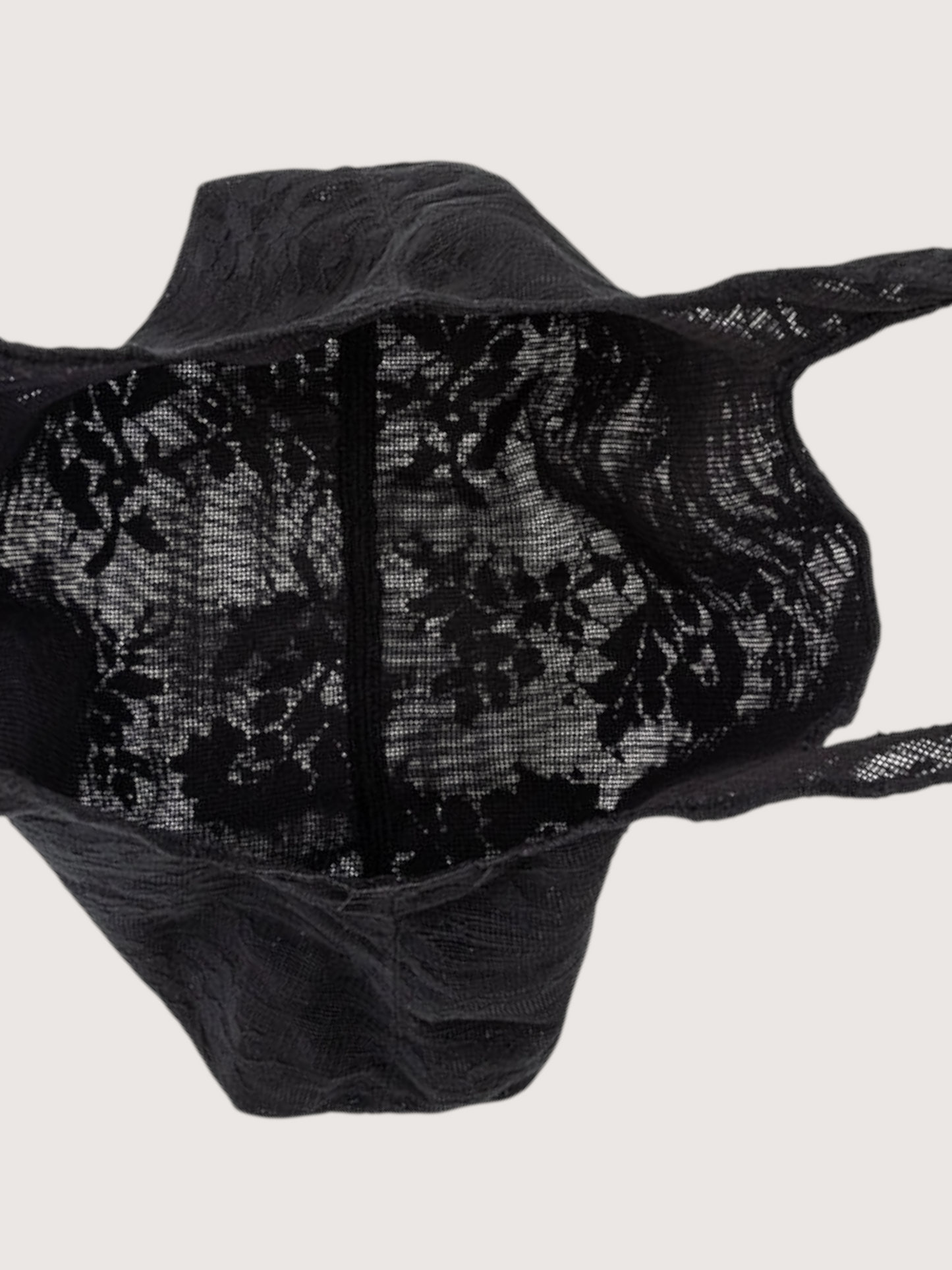 Lace Market Tote