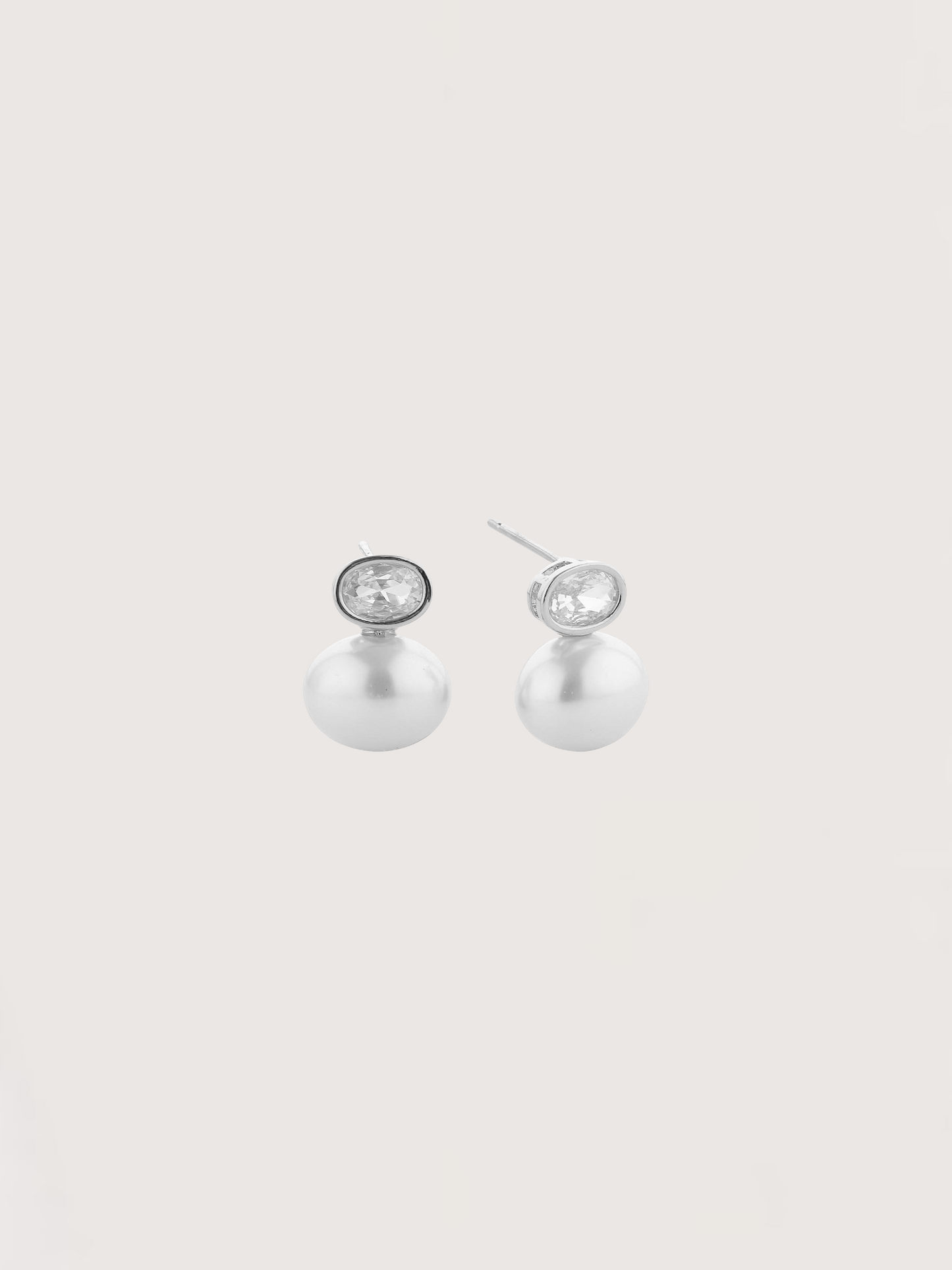 Pearl Drop Earring