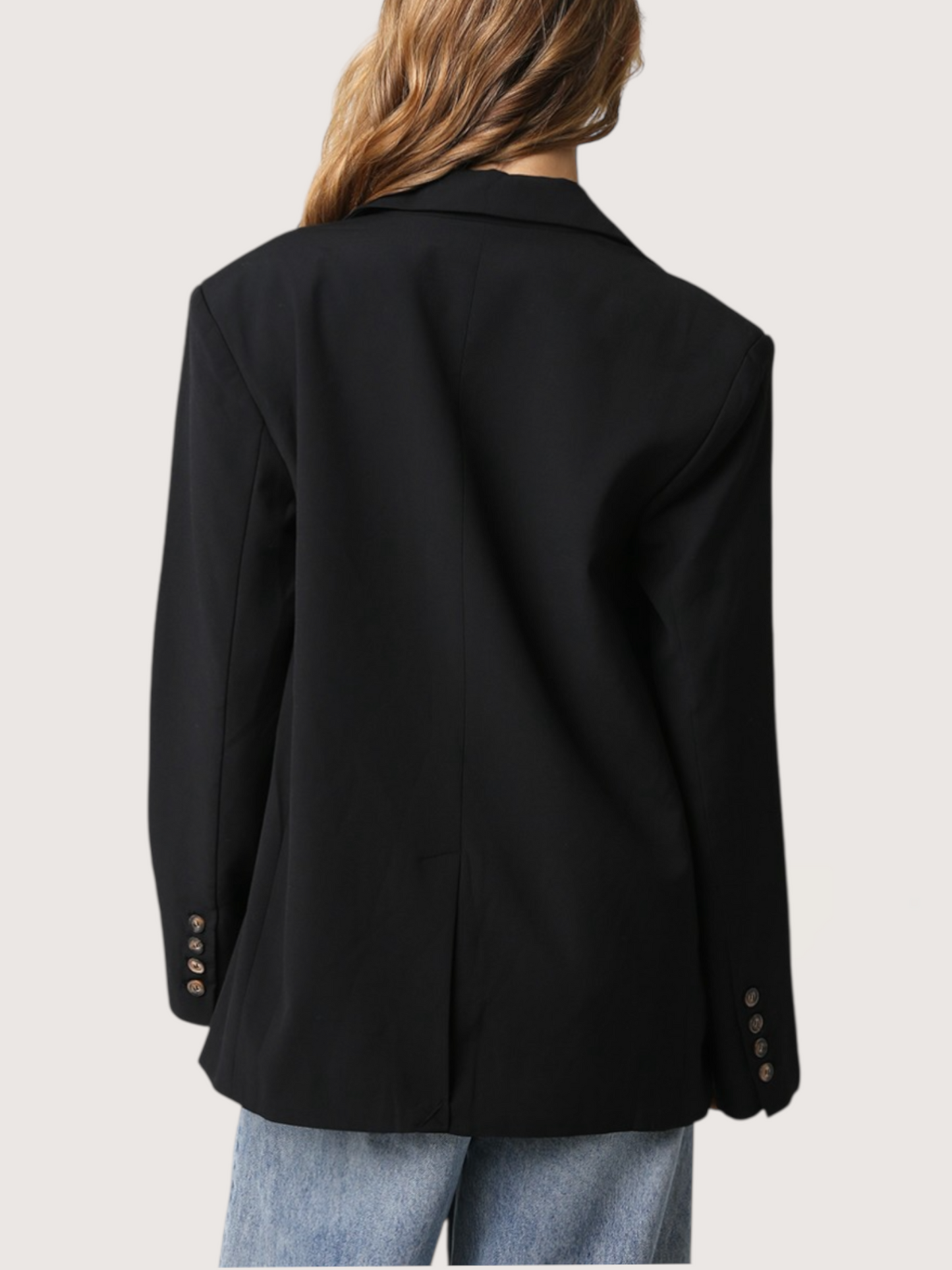 Irena Structured Blazer