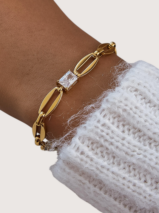 Melrose Link Bracelet