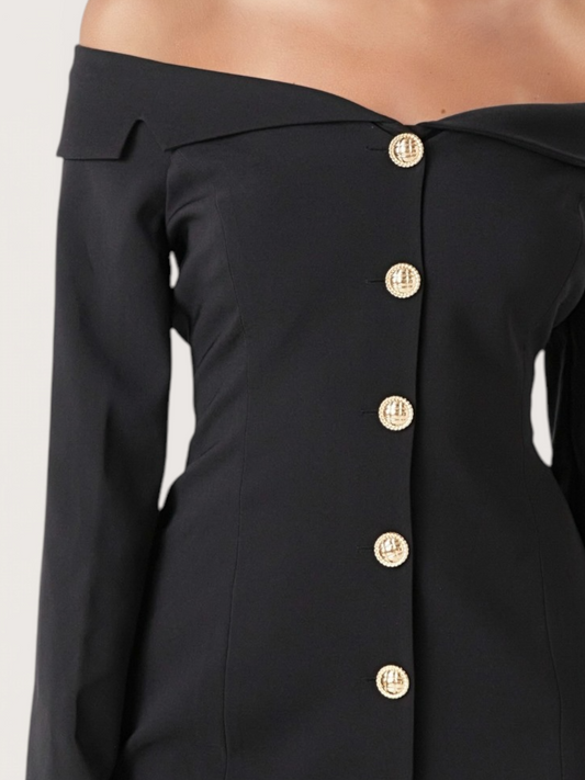 OTS Blazer Dress