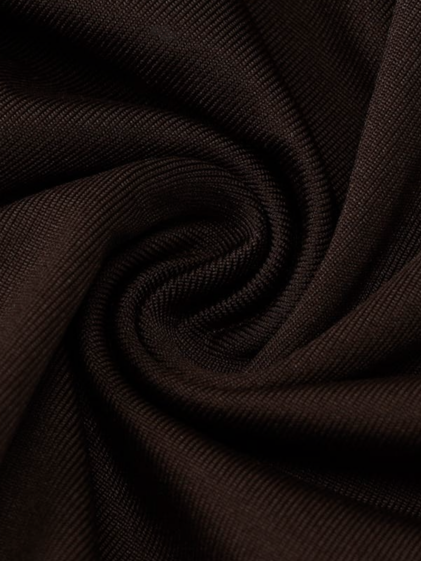 Strapless Scarf Maxi Dress