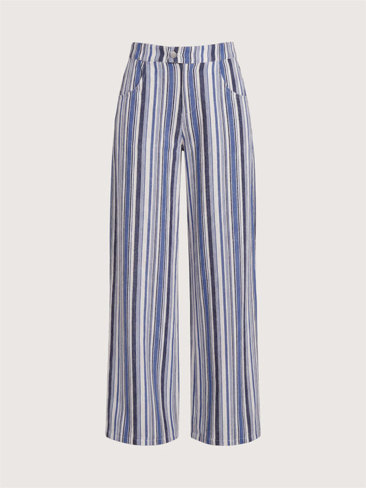 Morgan Striped Pant