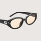 Erin Sunglasses | Orange