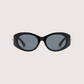 Kelly Sunglasses | Black