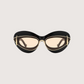Bridget Sunglasses | Orange
