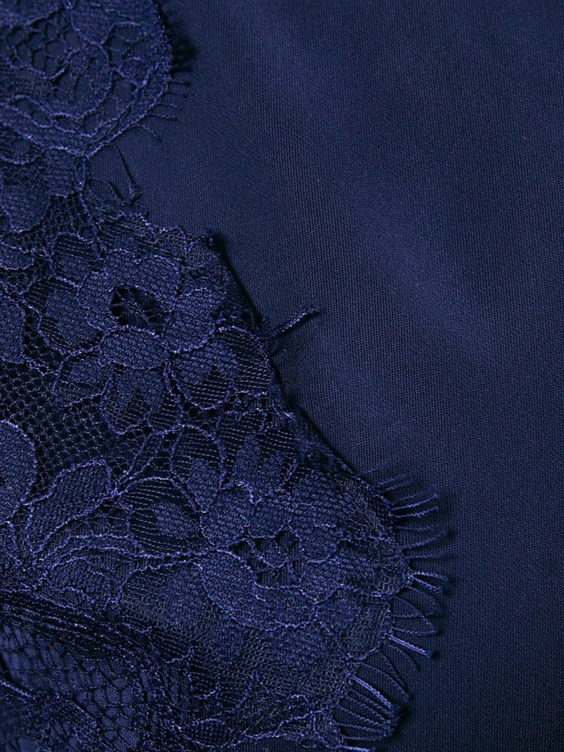 Lace Cap Sleeve Dress