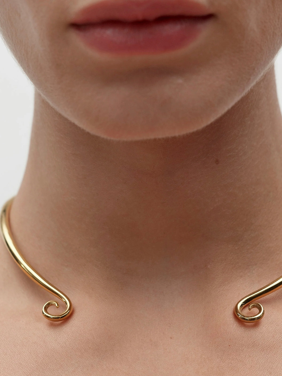 Bruma Choker | Gold