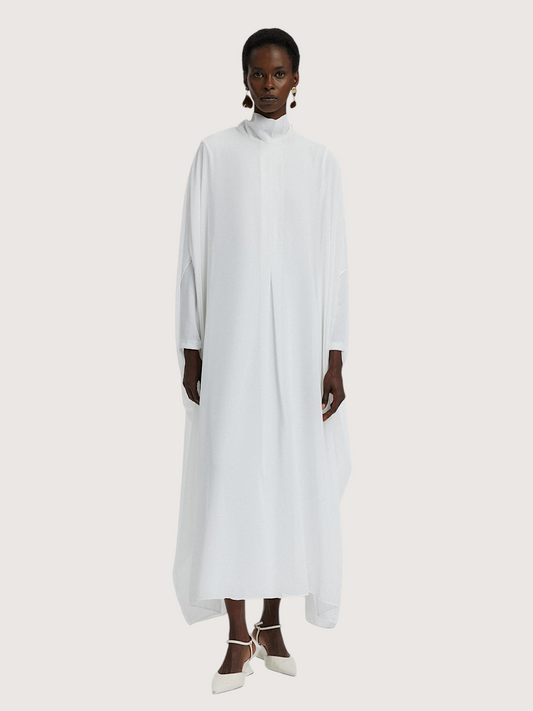 Chiffon Tunic Dress