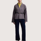 Belted Cachet Jacket