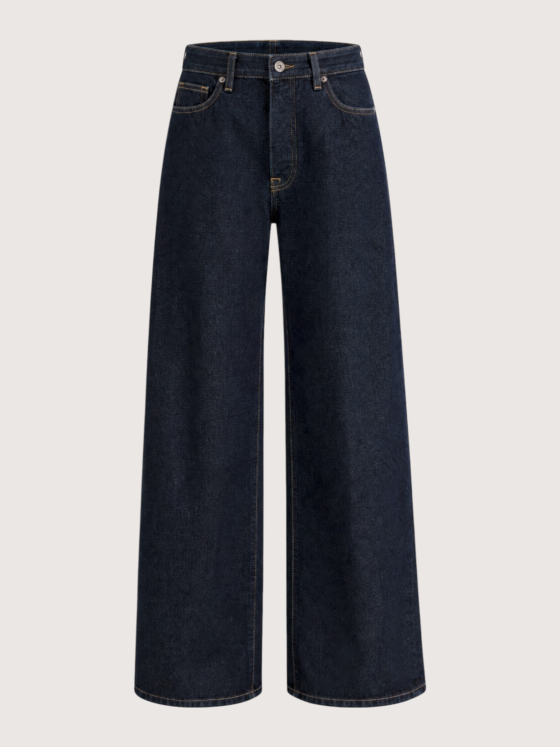 Vintage Low Baggy Jean