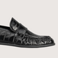 Franny Textured Loafer