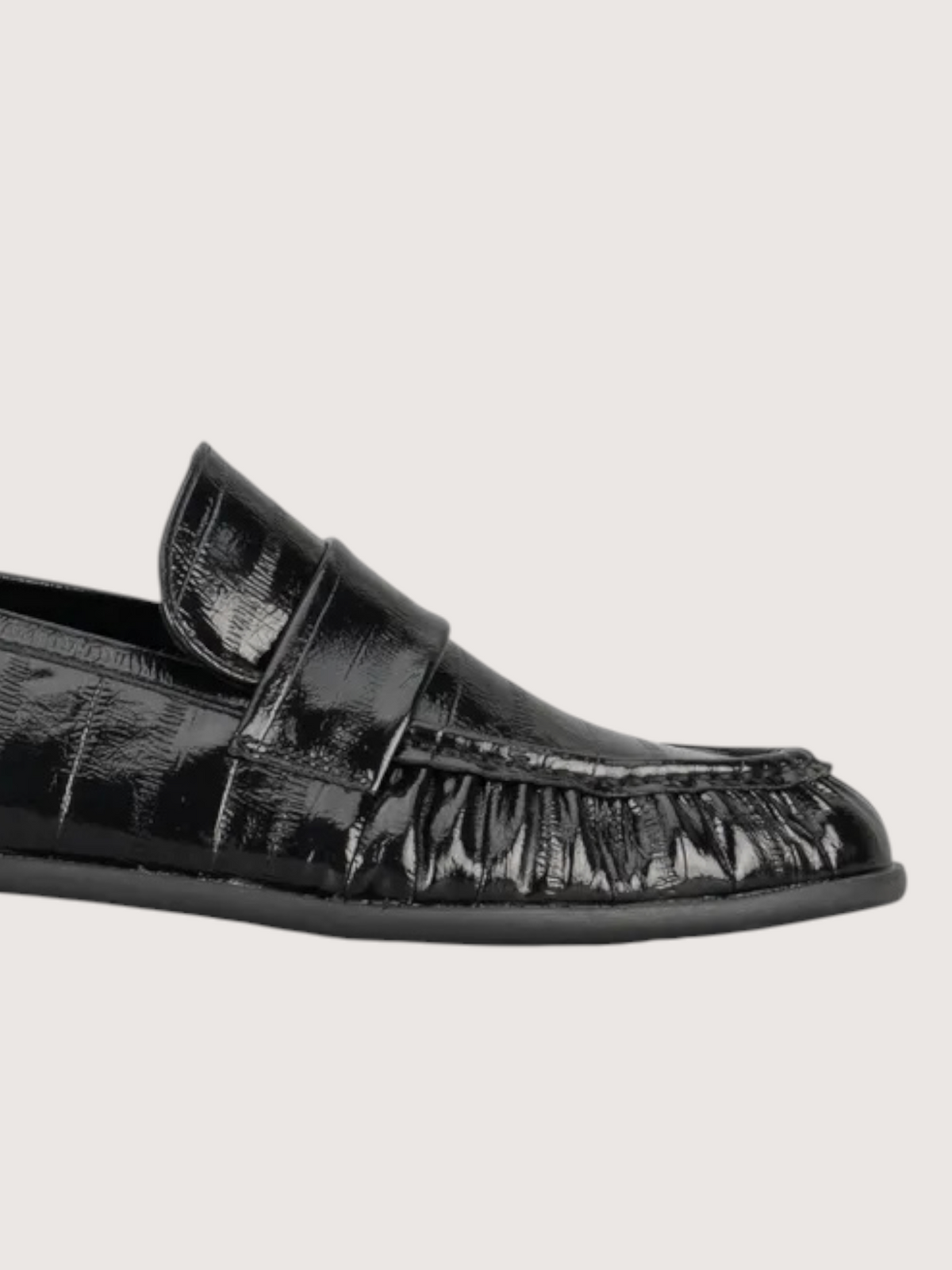 Franny Textured Loafer