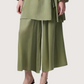 Shimmer Wide Leg Culotte