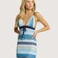 Coco Striped Mini Dress